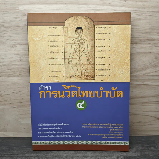 ตำราการนวดไทยบำบัด 4 - มูลนิธิเพื่อเด็กพิการ รูปที่ 1