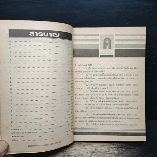 Dictionary of 917 Confusing Words and Phrases หนังสืออ้างอิงการใช้คำและวลีฉบับสมบูรณ์ รูปที่ 7