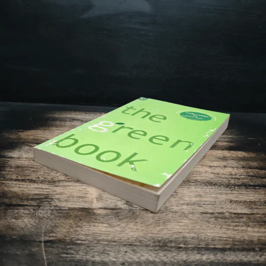 The Green Book - Elizabeth Rogers, โตมร ศุขปรีชา รูปที่ 4