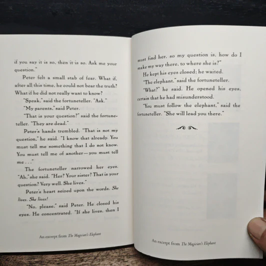 The Miraculous Journey of Edward Tulane - Kate DiCamillo รูปที่ 9