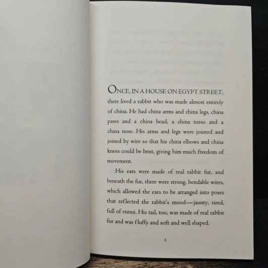 The Miraculous Journey of Edward Tulane - Kate DiCamillo รูปที่ 7