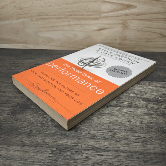 The Three Laws of Performance - Steve Zaffron, Dave Logan รูปที่ 3