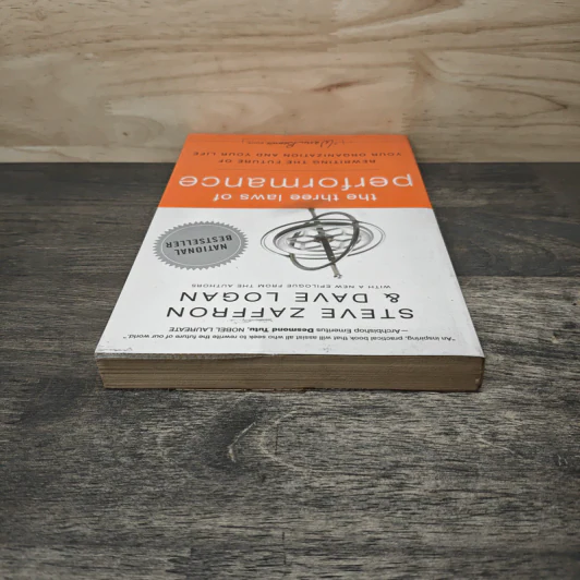 The Three Laws of Performance - Steve Zaffron, Dave Logan รูปที่ 4