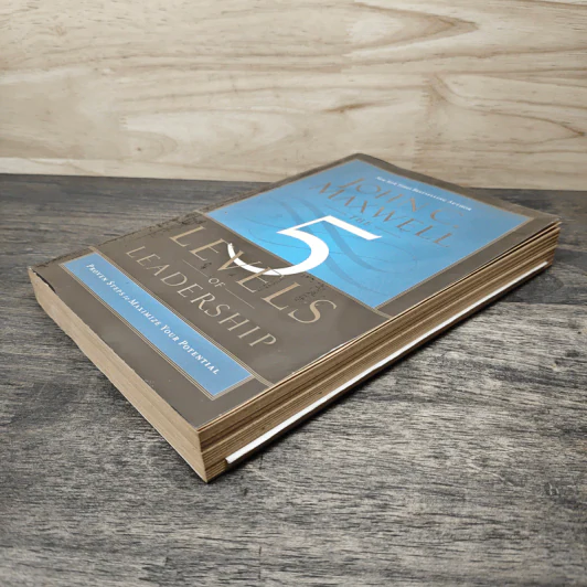 The 5 Levels of Leadership - John C. Maxwell รูปที่ 3