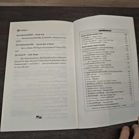 คัมภีร์ผู้จัดการ Manager's Toolkit - Harvard Business Essentials รูปที่ 10