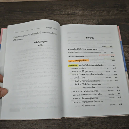 ประมวลกฎหมายอาญา ฉบับทันสมัย พ.ศ.2551 รูปที่ 8