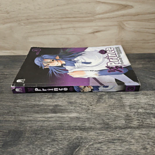 1/2 Prince เล่ม 3 - Yu Wo รูปที่ 2