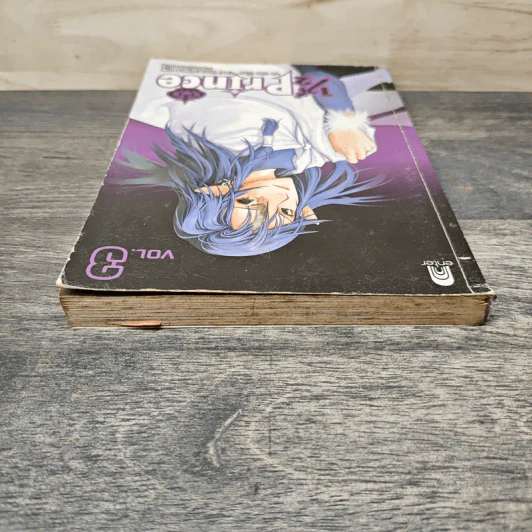 1/2 Prince เล่ม 3 - Yu Wo รูปที่ 4