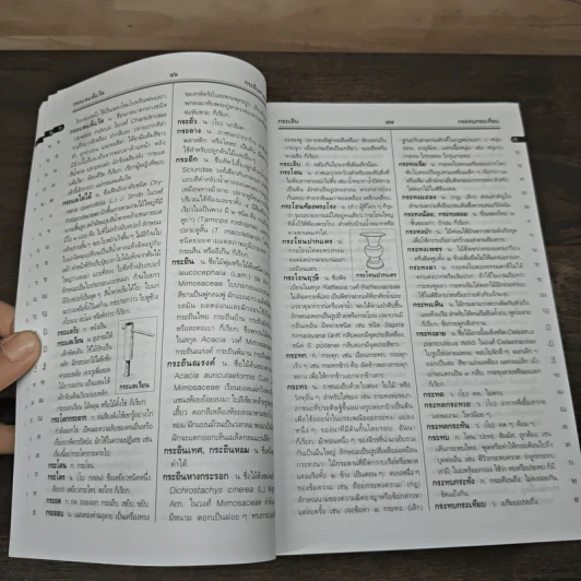 พจนานุกรมไทย ฉบับทันสมัยและสมบูรณ์ - ฝ่ายวิชาการภาษาไทย รูปที่ 8