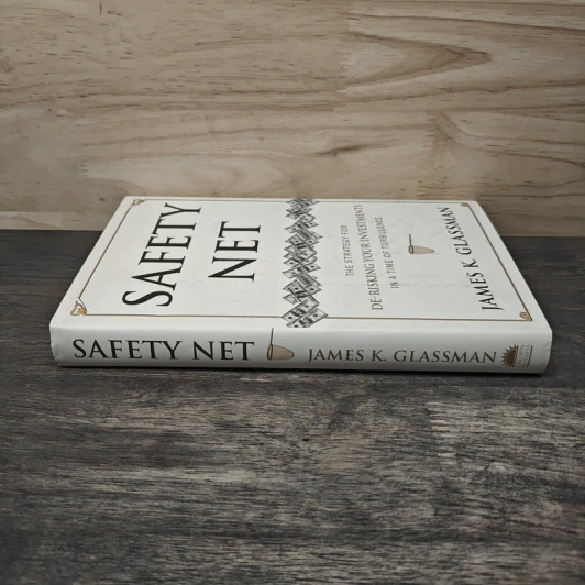 Safety Net - James K. Glassman รูปที่ 2