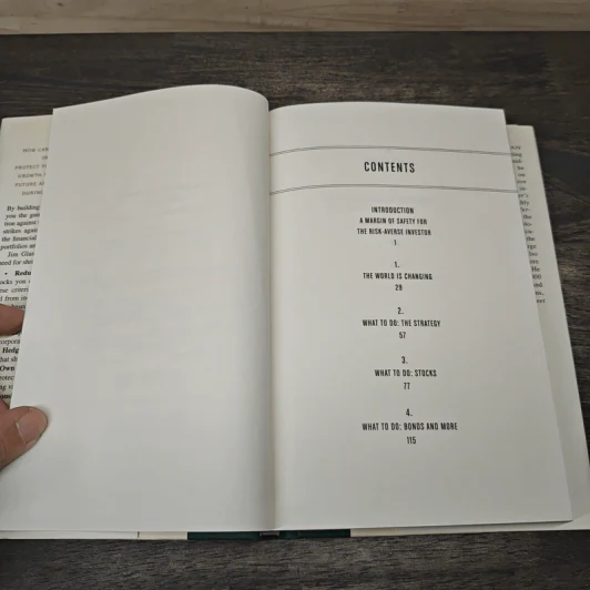 Safety Net - James K. Glassman รูปที่ 7