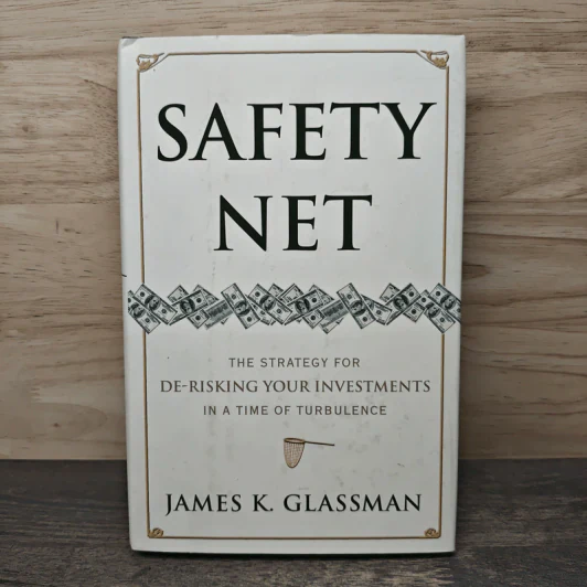 Safety Net - James K. Glassman รูปที่ 1