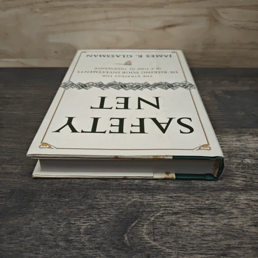 Safety Net - James K. Glassman รูปที่ 4
