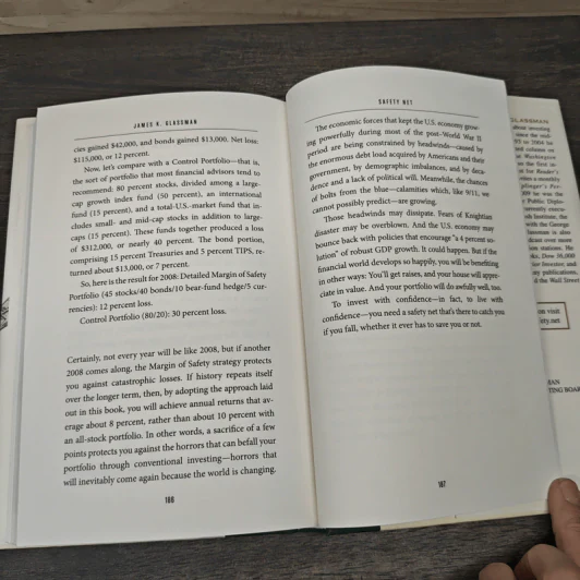 Safety Net - James K. Glassman รูปที่ 9