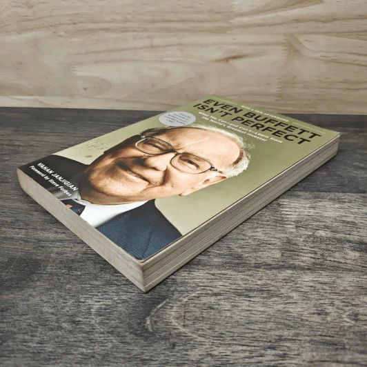 Even Buffett Isn't Perfect - Vahan Janjigian รูปที่ 3