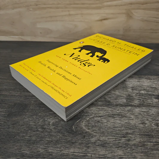 Nudge - Richard H. Thaler, Cass R. Sunstein รูปที่ 3