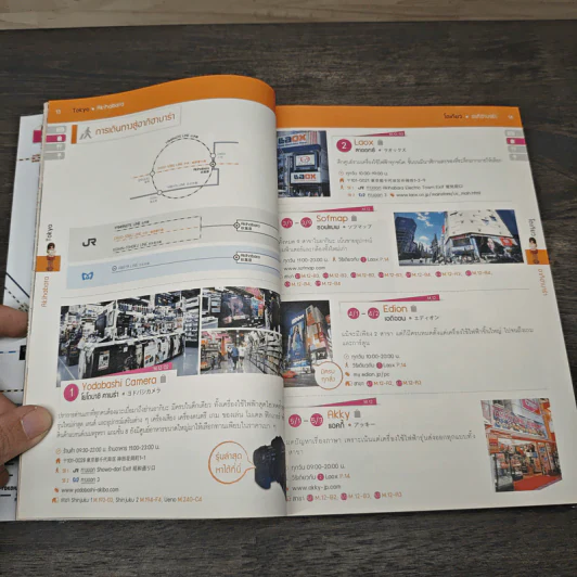 เที่ยวล่าสุด โตเกียว โยโกฮาม่า - Thinknet รูปที่ 7