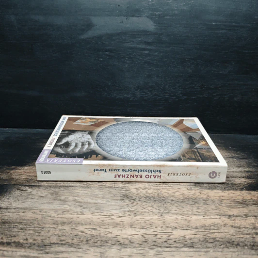 Schlüsselworte zum Tarot - Hajo Banzhaf รูปที่ 3