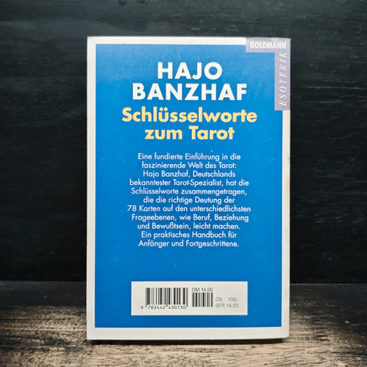 Schlüsselworte zum Tarot - Hajo Banzhaf รูปที่ 2