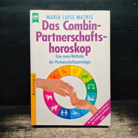 Das Combin-Partnerschaftshoroskop รูปที่ 1