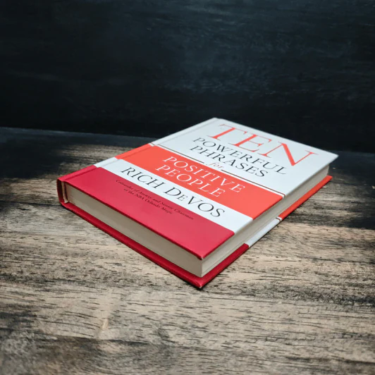 Ten Powerful Phrases for Positive People - Rich DeVos รูปที่ 4