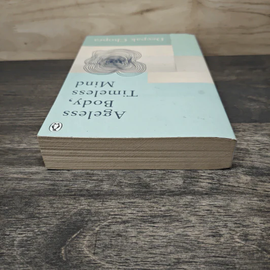 Ageless Body, Timeless Mind - Deepak Chopra รูปที่ 4