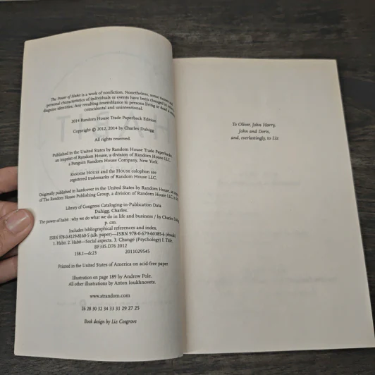 The Power of Habit - Charles Duhigg รูปที่ 6
