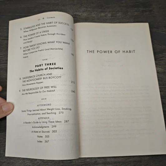 The Power of Habit - Charles Duhigg รูปที่ 8