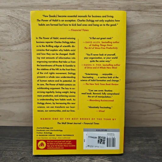The Power of Habit - Charles Duhigg รูปที่ 5
