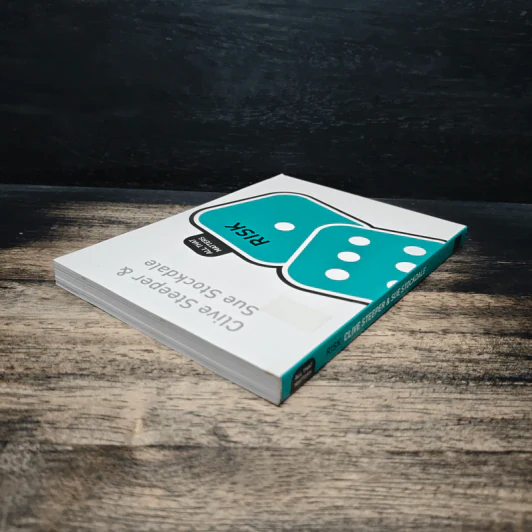 Risk: All That Matters - Sue Stockdale, Clive Steeper รูปที่ 5