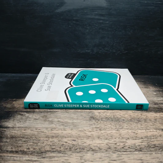 Risk: All That Matters - Sue Stockdale, Clive Steeper รูปที่ 3