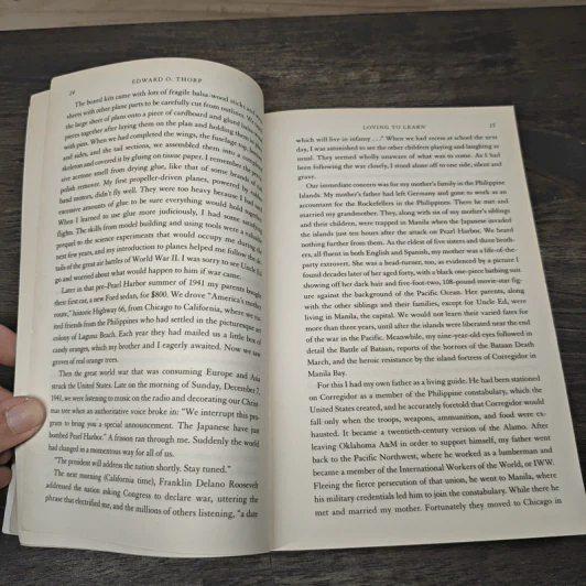 A Man for All Markets - Edward O. Thorp รูปที่ 8