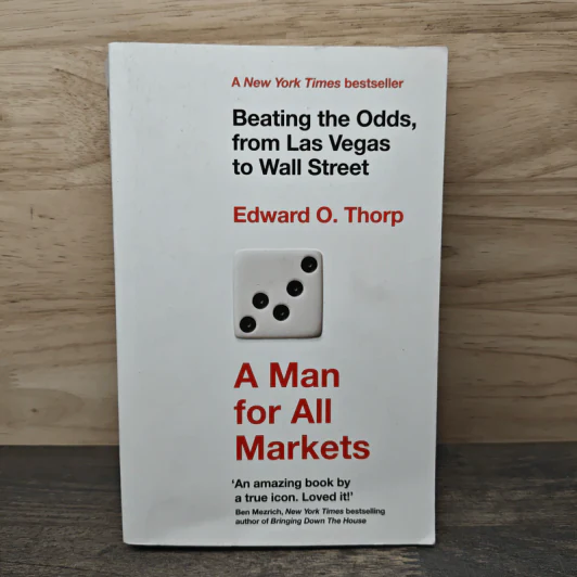 A Man for All Markets - Edward O. Thorp รูปที่ 1