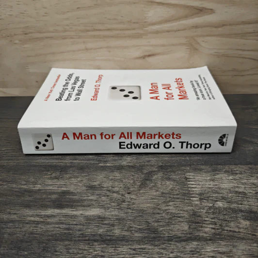 A Man for All Markets - Edward O. Thorp รูปที่ 2