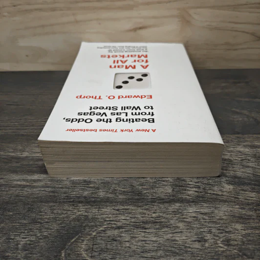 A Man for All Markets - Edward O. Thorp รูปที่ 4