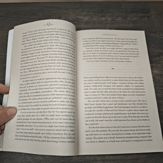 Quiet - Susan Cain รูปที่ 7