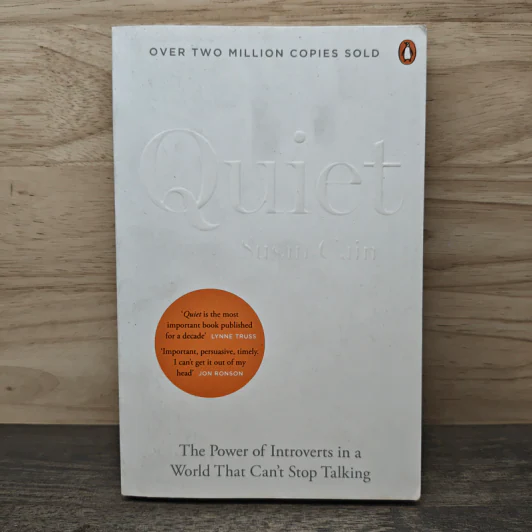 Quiet - Susan Cain รูปที่ 1