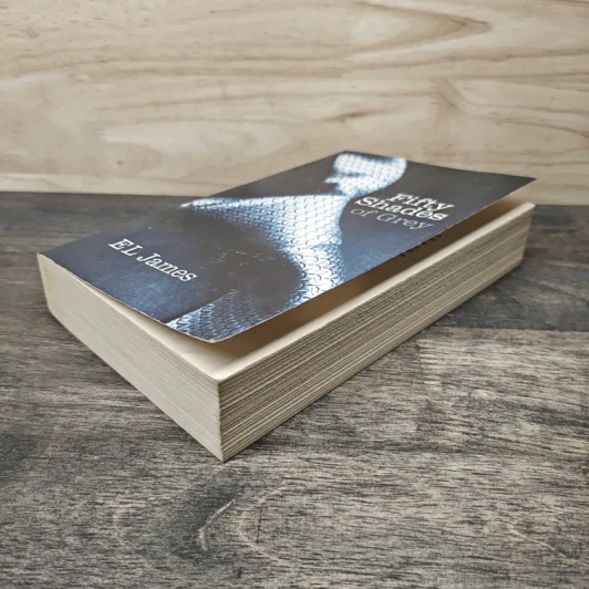 Fifty Shades of Grey I - E L James รูปที่ 3
