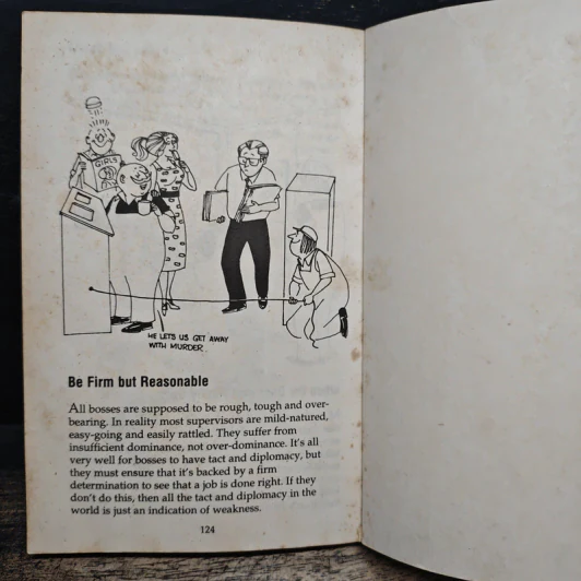 The Go-Ahead Manager - C.Northcote Parkinson รูปที่ 9