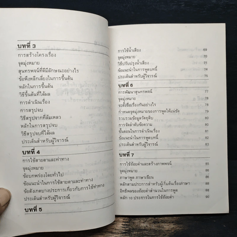 พูดได้ พูดเป็น - ทินวัฒน์ มฤคพิทักษ์ รูปที่ 8