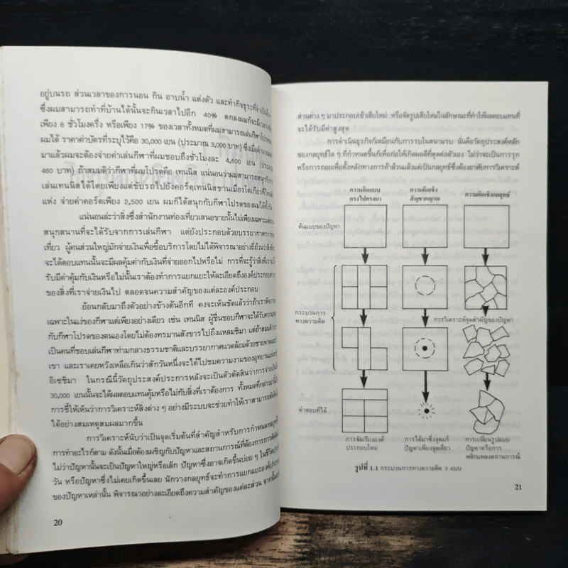 แผนสู่ความสำเร็จของนักวางกลยุทธ์ ศิลปะการวางแผน เพื่อชิงความได้เปรียบทางธุรกิจ - เคนอิชิ โอมาเอะ รูปที่ 9
