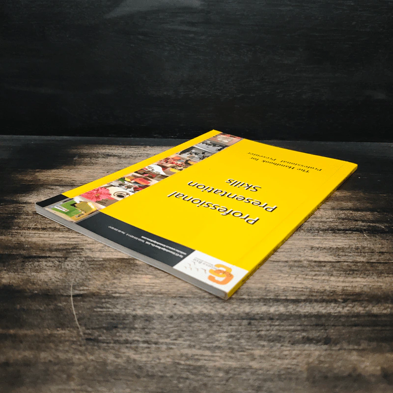 Professional Presentation Skills รูปที่ 5