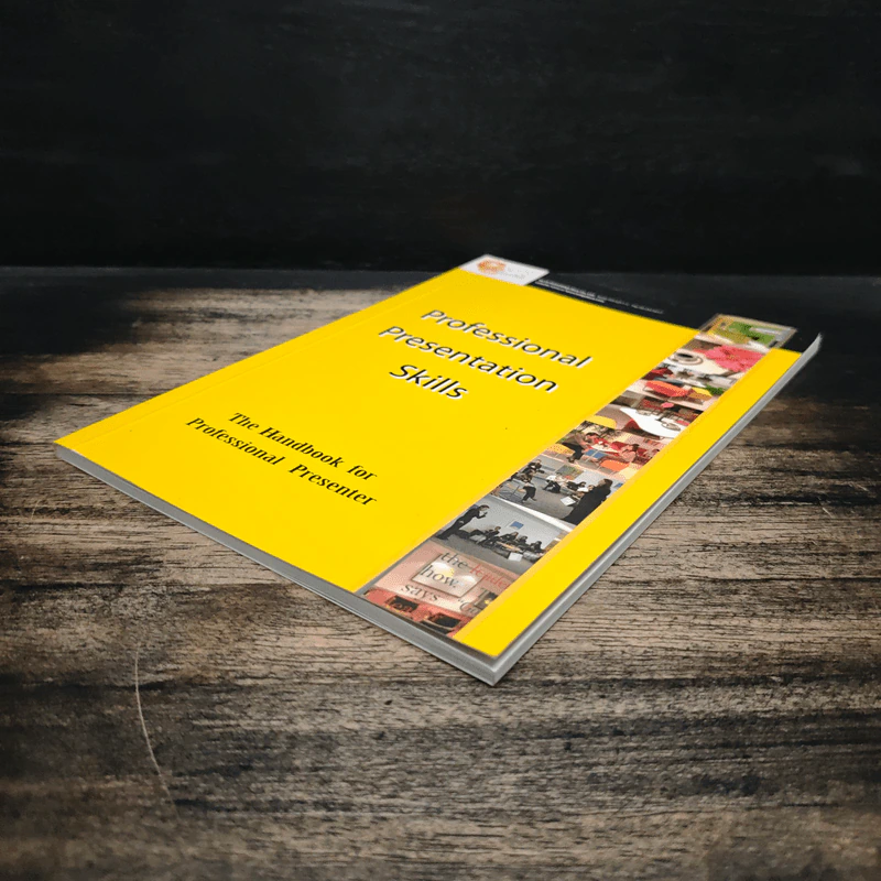 Professional Presentation Skills รูปที่ 4