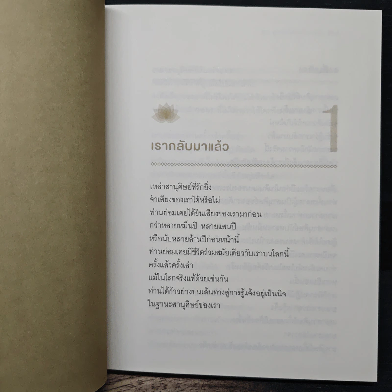 พระพุทธองค์กลับมาแล้ว - ริวโฮ โอคาวา รูปที่ 8