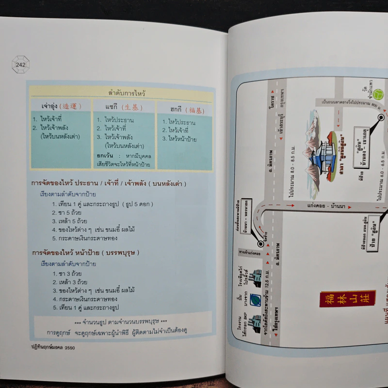 ปฏิทินฤกษ์มงคล 2550 ปีกุน - เกรียงไกร บุญธกานนท์ รูปที่ 10