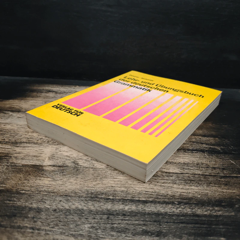 Lehr- und Übungsbuch der deutschen Grammatik - Schmitt รูปที่ 4