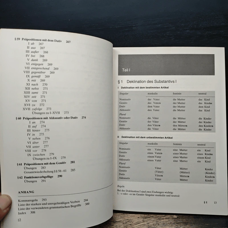 Lehr- und Übungsbuch der deutschen Grammatik - Schmitt รูปที่ 11