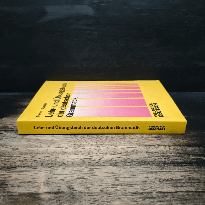Lehr- und Übungsbuch der deutschen Grammatik - Schmitt รูปที่ 3
