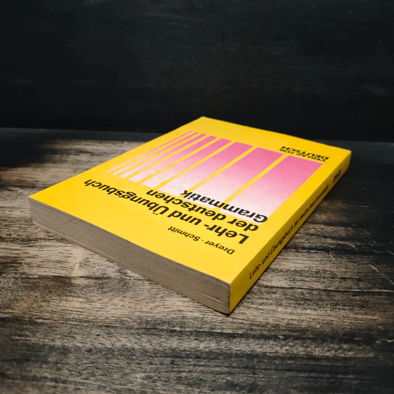 Lehr- und Übungsbuch der deutschen Grammatik - Schmitt รูปที่ 5