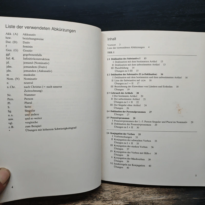 Lehr- und Übungsbuch der deutschen Grammatik - Schmitt รูปที่ 7